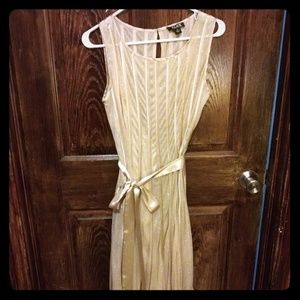 Brand new sleeveless dress